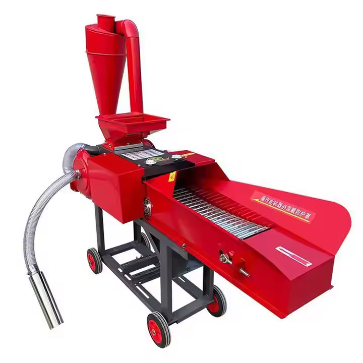 <strong>Chaff cutter</strong>